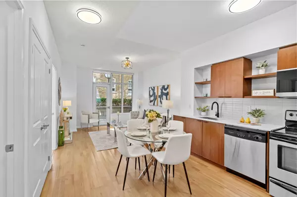 The Ultimate Urban Oasis: A Condo That Lives Like a House - Just-Listed in Toronto's Church-Yonge Corridor