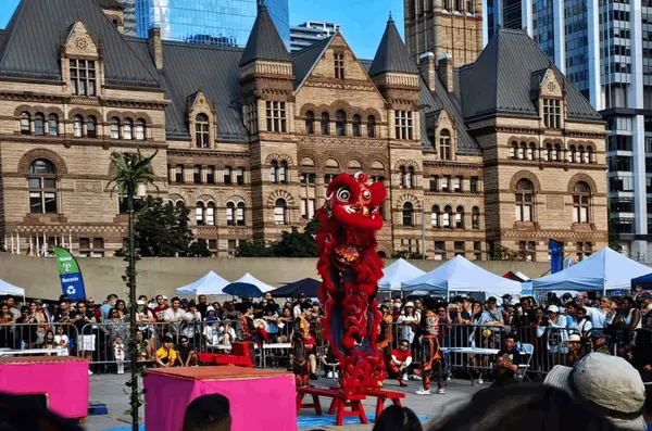A Weekend of Flight, Feasts, and Festival Fun in Toronto