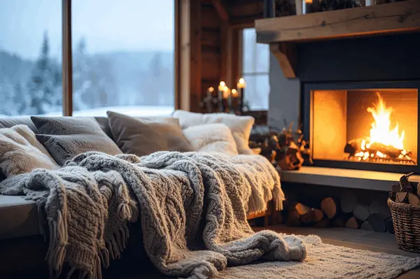 feature image of Budget Friendly Fireplace Makeovers for Toronto Homeowners