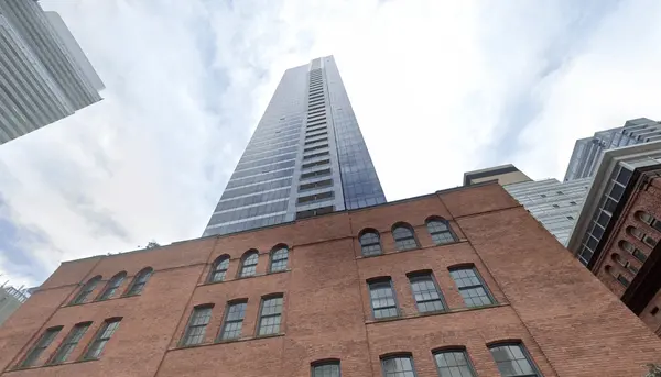 Elevated Living: Discover Unit 4406 at 5 St. Joseph Street, Toronto,Khoa Le