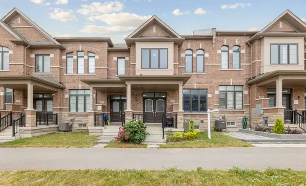 Now Listed: 222 Coronation Rd | The "Vanier" Freehold in Whitby