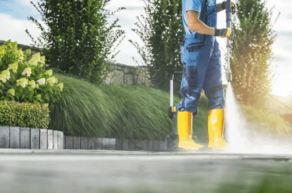 The Satisfying Summer Refresh: How to Safely Pressure Wash Your Home