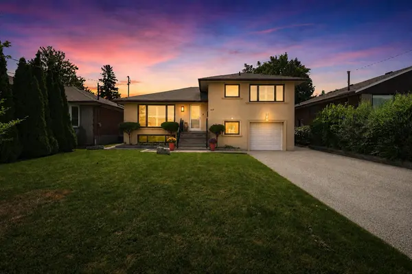 feature image of Coming Soon: 169 Kennard Ave, North York | Upgraded Sidesplit with Income Suite in Bathurst Manor
