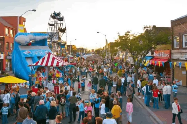 Your Ideal Toronto Weekend Guide: Mid-September Harvest & Cultural Highlights