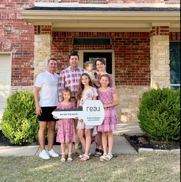 From Starting Over to Homeownership: A Ukrainian Family’s New Beginning in Texas