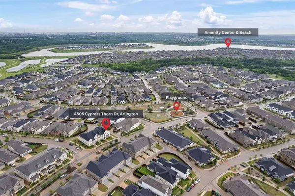 4505 Cypress Thorn Drive, Arlington, TX 76005