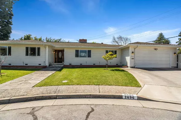 2696 Birchtree LN, Santa Clara, CA 95051