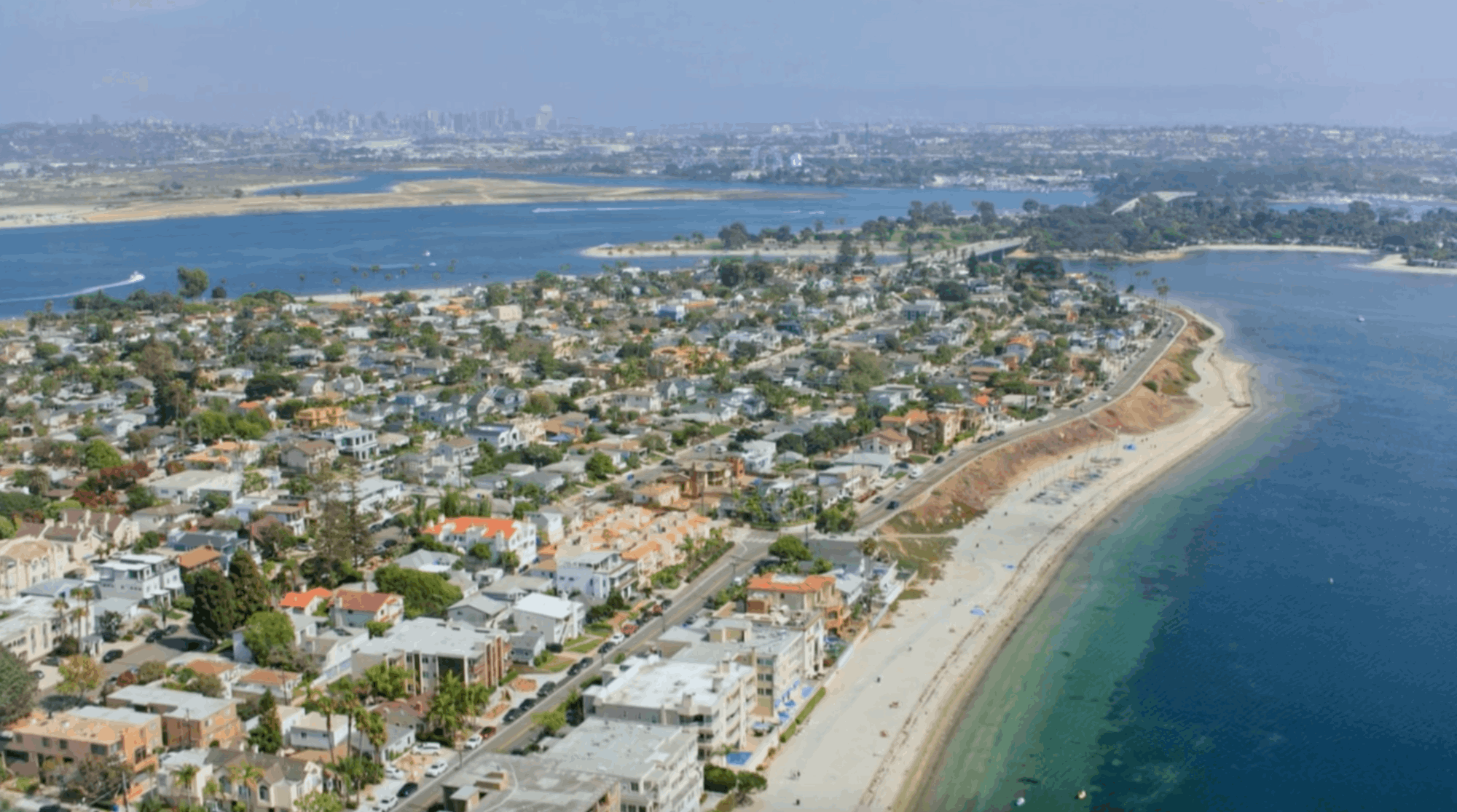 Crown Point neighborhood san diego