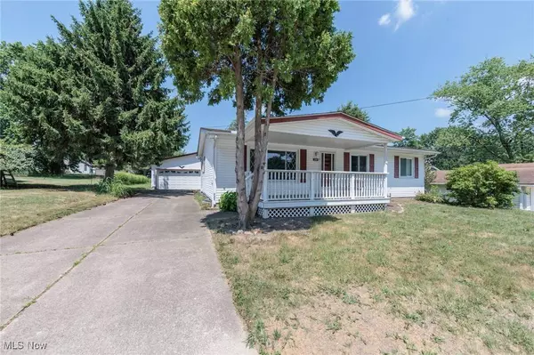 3389 Herbert ST, Mogadore, OH 44260