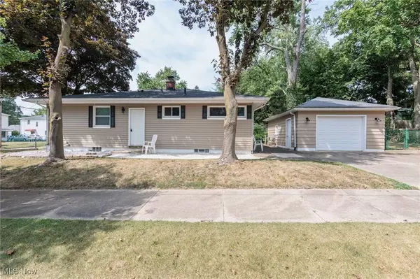 399 Larkin AVE, Akron, OH 44305