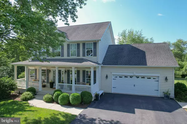 34 MONONGAHELA CIR, Falling Waters, WV 25419