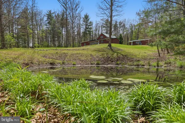 839 LAKE FERNDALE, Springfield, WV 26763