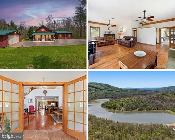 839 LAKE FERNDALE, Springfield, WV 26763