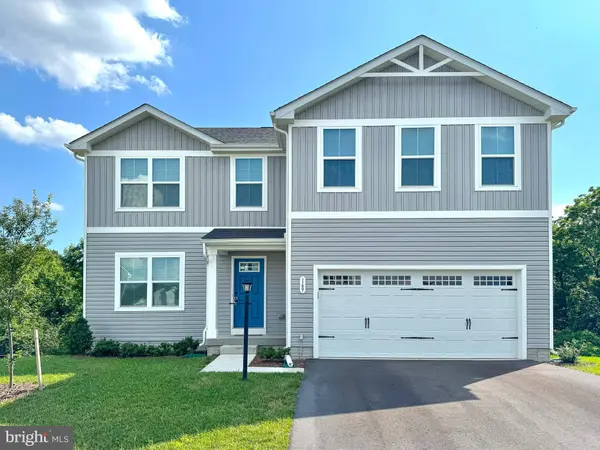 169 STOCKING POND RD, Inwood, WV 25428