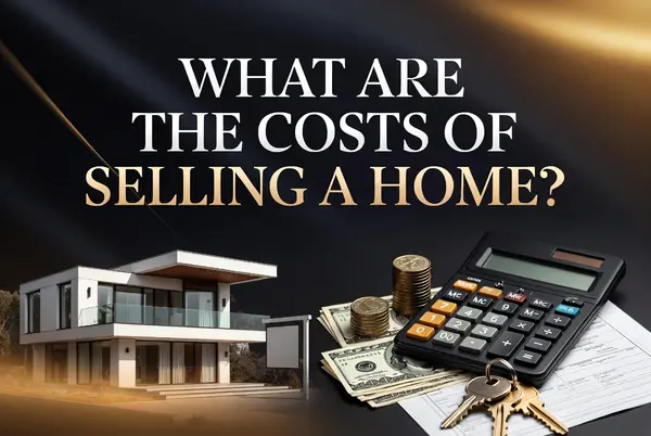 What are the costs of selling a home? ,Scott Wachtel