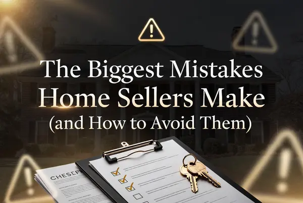 The Biggest Mistakes Home Sellers Make,Scott Wachtel