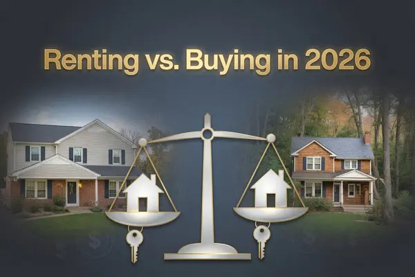 Renting vs. Buying in 2026,Scott Wachtel