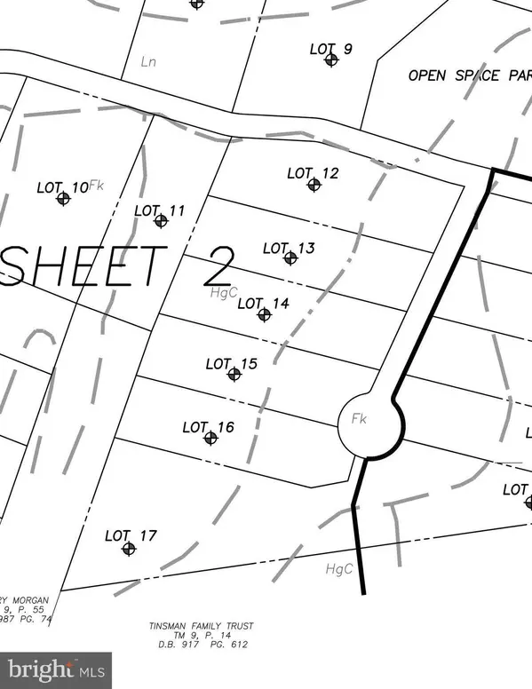 LOT 15 HUNTSVILLE CT, Martinsburg, WV 25403