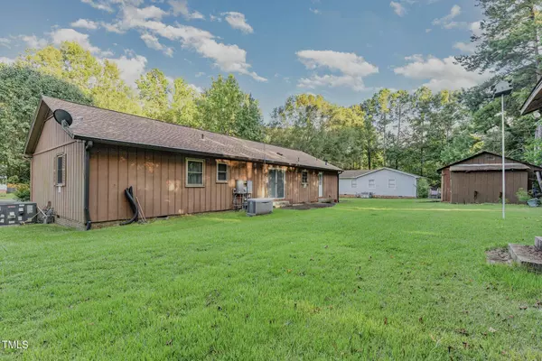 507 Chivalry Drive, Durham, NC 27703