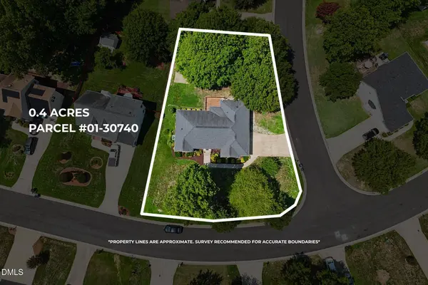 2115 Forest Edge DR, Greensboro, NC 27406