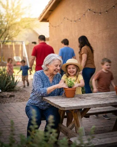 7 Essential Design Features for East Valley Multigenerational Homes Supporting Flexible Living,Ken & Velma Rohn