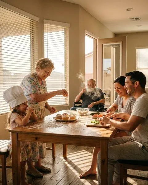 NextGen and Casita‑style Multigenerational Homes