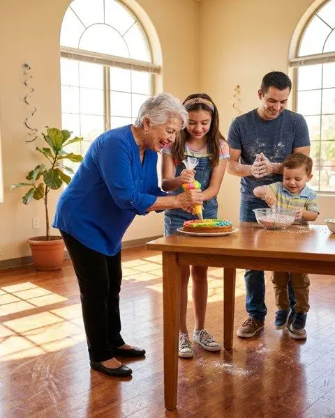 Multigenerational caregiving works best when every family member feels supported,Ken & Velma Rohn
