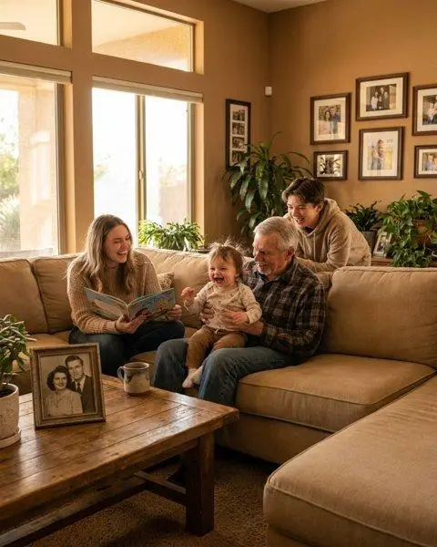 Strong Family Ties Aren’t Just Tradition in the East Valley, They’re a Powerful Reason More Buyers are Choosing Homes Designed to Keep Generations Close