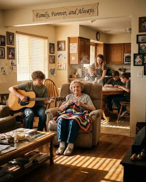 Juggling the Needs of Several Occupants Under One Roof in the East Valley Isn’t Just a Trend, it’s a New Reality for Many Households,Ken & Velma Rohn