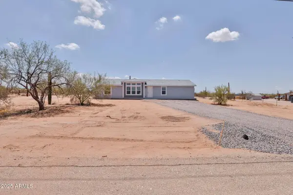 26557 E ORVILLE Street, Florence, AZ 85132