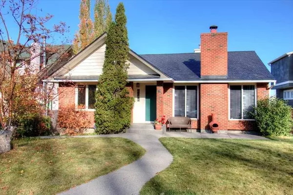 1604 Scotland ST Southwest, Calgary, AB T3C 2L5