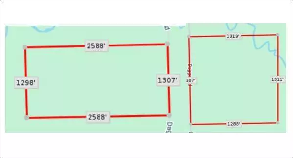 9475 N Dagget Road #120 acre, Howard City, MI 49329