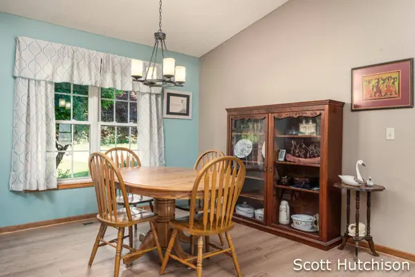 3439 S Johnson Road, Gowen, MI 49326