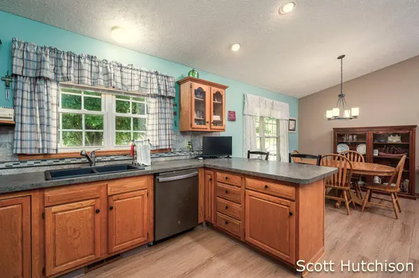 3439 S Johnson Road, Gowen, MI 49326