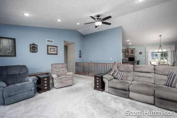 3439 S Johnson Road, Gowen, MI 49326