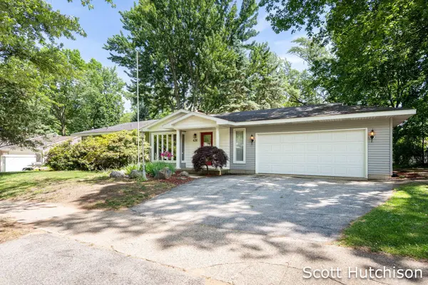 4316 Kennilworth SE Drive, Grand Rapids, MI 49546