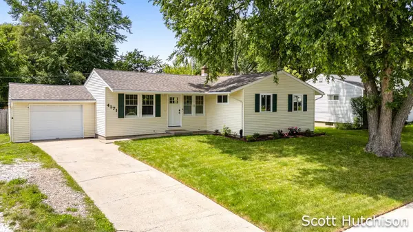 4171 Miramar NE Avenue, Grand Rapids, MI 49525