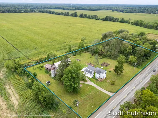7265 W Carson City Road, Greenville, MI 48838
