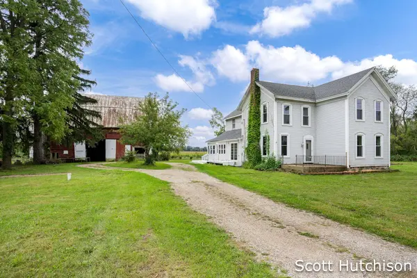 7265 W Carson City Road, Greenville, MI 48838