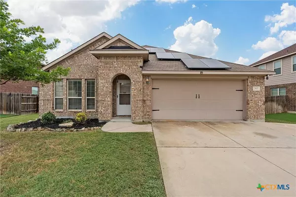 2507 Inspiration DR, Killeen, TX 76549