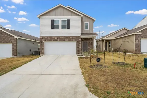 121 Sudden Impact DR, Jarrell, TX 76537