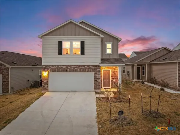 121 Sudden Impact DR, Jarrell, TX 76537