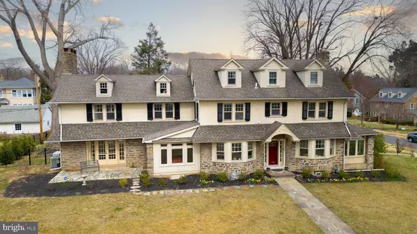 1107 SUNSET AVE, Jenkintown, PA 19046