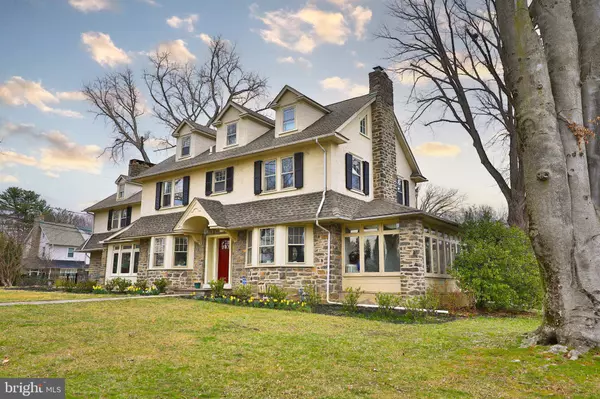 1107 SUNSET AVE, Jenkintown, PA 19046