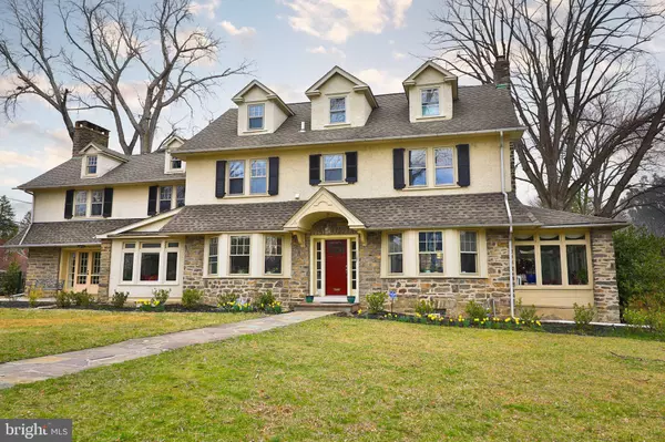 1107 SUNSET AVE, Jenkintown, PA 19046