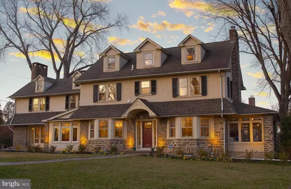 1107 SUNSET AVE, Jenkintown, PA 19046