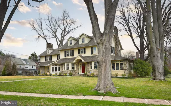 1107 SUNSET AVE, Jenkintown, PA 19046