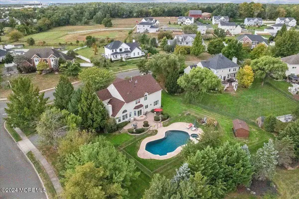 121 Bear Oak Road, Freehold, NJ 07728