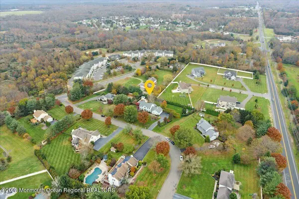 3 Wildwood Way, Freehold, NJ 07728