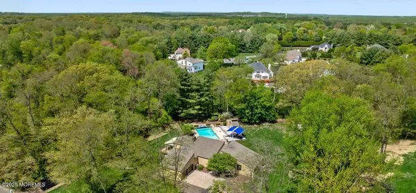 166 Oakland Mills Road, Manalapan, NJ 07726